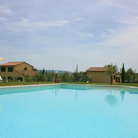 Apartment Fratticciola Sleeps 4 Pool Air Con Wifi Cortona