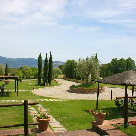 Fratticciola Sleeps 4 Pool Air Con Wifi * Cortona